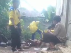 Viral Siswa MTs di Sumbar Dianiaya Sesama Pelajar Hingga Teriak Kesakitan