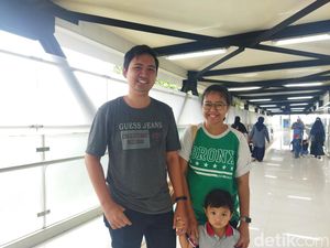 HUT Ke-497 Jakarta, Warga Harap Banjir Teratasi dan Dapat Pemimpin Amanah HUT Ke-497 Jakarta, Warga Harap Banjir Teratasi dan Dapat Pemimpin Amanah