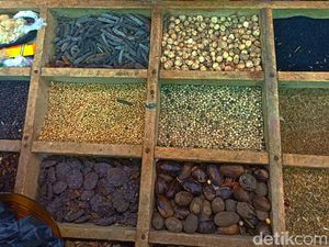 Ragi Genep, 14 Rempah-rempah Wajib dalam Kuliner Tradisional Sasak