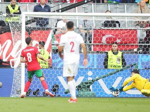 Euro 2024: Kalahkan Turki 3-0, Portugal Amankan Tiket 16 Besar Euro 2024: Kalahkan Turki 3-0, Portugal Amankan Tiket 16 Besar
