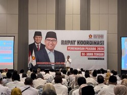 35 DPC Gerindra Beri Dukungan Sudaryono Maju di Pilgub Jateng