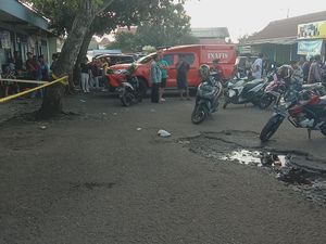 Aksi Penusukan Terjadi di Lubuklinggau, Satu Orang Diduga Tewas Aksi Penusukan Terjadi di Lubuklinggau, Satu Orang Diduga Tewas