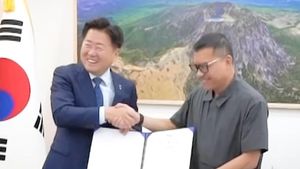 Potret Rumah Bak Istana Anang Hermansyah yang Jadi Duta Pulau Jeju