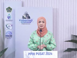 6.302 Jemaah Tiba di Tanah Air, 233 Wafat di Tanah Suci