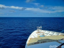 WN India Kapten Kapal Tanker Minyak Terkait Rusia Ditahan di Prancis