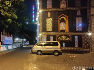 Pengasuh Ponpes di Sidoarjo Jadi Tersangka Pencabulan Tapi Belum Ditahan Pengasuh Ponpes di Sidoarjo Jadi Tersangka Pencabulan Tapi Belum Ditahan