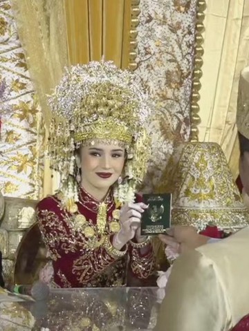 Isi Permohonan Nikah Beby Tsabina ke Orangtua yang Penuh Haru