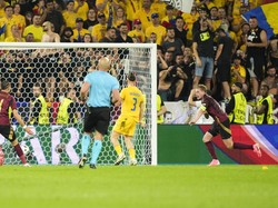 Belgia Vs Rumania: De Bruyne dkk Menang 2-0