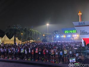 Cerita Soraya Larasati Ikut Jakarta International Marathon 2024 Cerita Soraya Larasati Ikut Jakarta International Marathon 2024