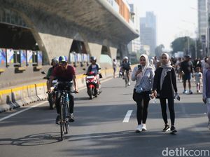 Ada CFD di Depan Pasar Bantul, Jalan Jenderal Sudirman Ditutup Minggu Pagi Ada CFD di Depan Pasar Bantul, Jalan Jenderal Sudirman Ditutup Minggu Pagi