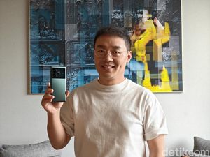 Ini yang Bikin Realme Pede Boyong Flagship Killer GT ke Indonesia