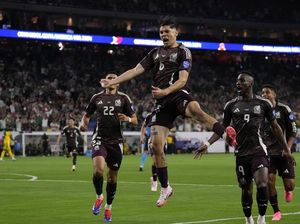 Hasil Copa America Grup B: Ekuador Vs Venezuela, Meksiko Vs Jamaika Hasil Copa America Grup B: Ekuador Vs Venezuela, Meksiko Vs Jamaika