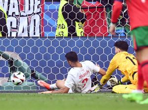 Blunder Fatal! Gol Bunuh Diri di Euro 2024 Ini Viral