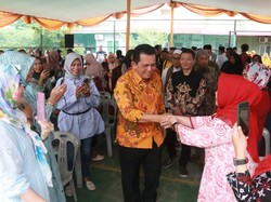 Silaturahmi dengan Masyarakat Batam, Gubernur Kepri Paparkan Program Strategis