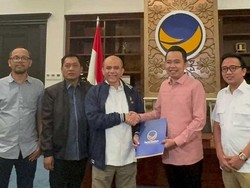 NasDem Resmi Rekom Gus Fawait Maju Pilbup Jember 2024