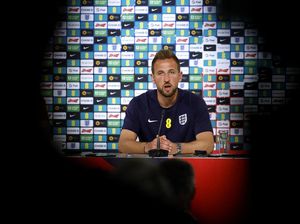 Euro 2024: Kane Akui Inggris Belum Sip