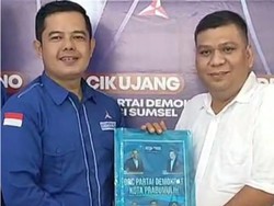 Bacawako Prabumulih Harun Al Rasyid Meninggal Dunia karena Sakit