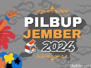 Survei ARCI di Pilbup Jember, Elektabilitas Hendy Tertinggi-Fawait Menyusul Survei ARCI di Pilbup Jember, Elektabilitas Hendy Tertinggi-Fawait Menyusul