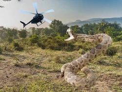 Legenda Ular Raksasa Kongo, Fakta atau Mitos?