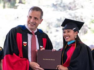 Irawati Puteri Jelaskan Aktivitas dan Pengabdian Usai Studi LPDP