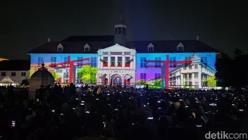 Ada Jakarta Light Festival pada 21-22 Juni 2026, Catat Jadwalnya!