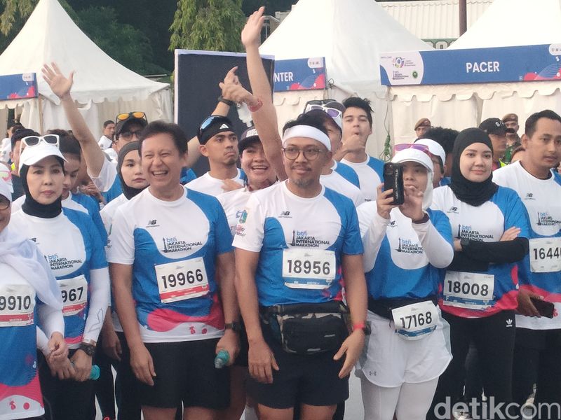 Jakarta Marathon 2024