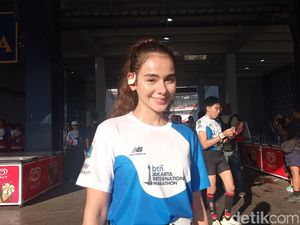 Cerita Sahila Hisyam Ikut Lari 10K BTN Jakim 2024, Ambience-nya Beda Banget! Cerita Sahila Hisyam Ikut Lari 10K BTN Jakim 2024, Ambience-nya Beda Banget!