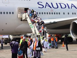 Jadwal Kepulangan Jemaah Haji, Ada Pengalihan Rute 46 Kloter