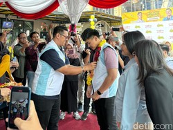 Ditanya soal Posisi PSI di Pilwali Surabaya 2024, Begini Jawaban Kaesang