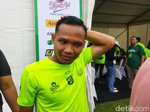 Terpukulnya Oktafianus Fernando Atas Kepergian Bejo Sugiantoro