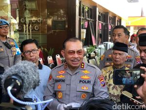 Kata Kapolda soal Pelajar SMP di Padang Ditemukan Tewas Penuh Luka di Sungai Kata Kapolda soal Pelajar SMP di Padang Ditemukan Tewas Penuh Luka di Sungai