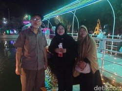 Cerita Pengunjung Belum Afdol ke PRJ Kalau Belum Makan Kerak Telor