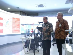 Kemensos Tegaskan Data Penerima Bansos di DTKS Diperbarui Setiap Bulan Kemensos Tegaskan Data Penerima Bansos di DTKS Diperbarui Setiap Bulan