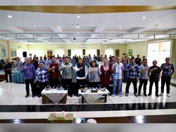 Upaya Kementerian ATR/BPN Perkuat Sistem Kehumasan di Kalbar