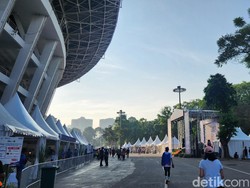 Polusi Udara Jakarta Tertinggi ke-3 Dunia Versi IQ Air Hari Ini