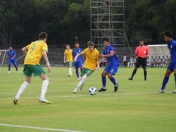 Grup C AFF U-16: Thailand Vs Australia Imbang, Malaysia Pesta Gol