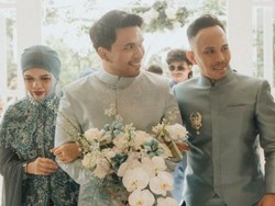 Reza Artamevia soal Ibu Pamer Gelar Haji Thariq Halilintar di Lamaran