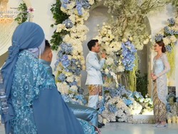 Di Depan Foto Adjie Massaid, Thariq: Aku Ingin Jadi Cinta Terakhir Aaliyah