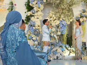 Aaliyah Massaid Bawa Senang Urus Persiapan Nikah dengan Thariq Halilintar Aaliyah Massaid Bawa Senang Urus Persiapan Nikah dengan Thariq Halilintar