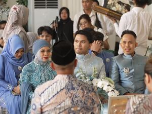Ibu Gen Kenang Perjuangan Berat Naik Haji Bawa Thariq Halilintar Usia 2 Bulan Ibu Gen Kenang Perjuangan Berat Naik Haji Bawa Thariq Halilintar Usia 2 Bulan