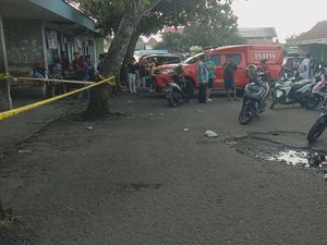 Pelaku Penusukan Pria hingga Tewas di Lubuklinggau Diduga Montir Motor