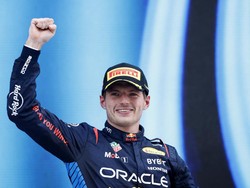 Hasil F1 GP Italia 2025: Max Verstappen Pemenangnya, Asapi Duo McLaren