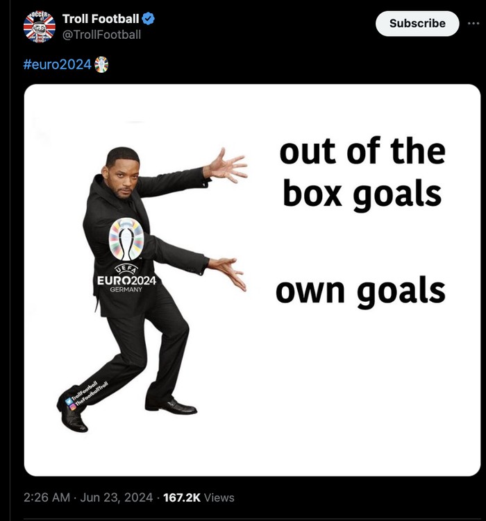 Meme OG VAR Lukaku