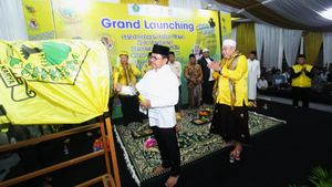 Momen Peresmian Safari Dakwah di Tangerang