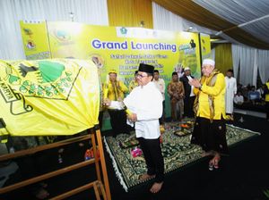 Momen Peresmian Safari Dakwah di Tangerang Momen Peresmian Safari Dakwah di Tangerang