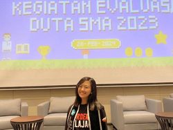 Sosok Nayla, Awardee Beasiswa Indonesia Maju dengan Sederet Prestasi