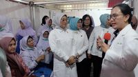 Peduli Kesehatan Tenaga Kerja Perempuan