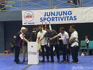 Jogja Dipilih Jadi Tuan Rumah Kejurnas Voli U-17 2024, Ini Alasannya