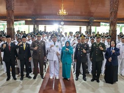 Kini 8 Tahun, 264 Kepala Desa di Blora Terima SK Perpanjangan Jabatan