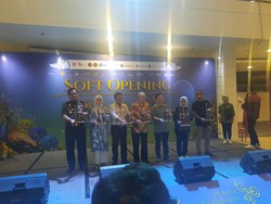 Soft Opening KKJ-PKJB 2024, Sekda Jabar: UMKM Jabar Harus Naik Kelas